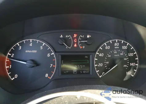 2017 Nissan Sentra S from USA, damaged, VIN 3N1AB7AP3HY370107